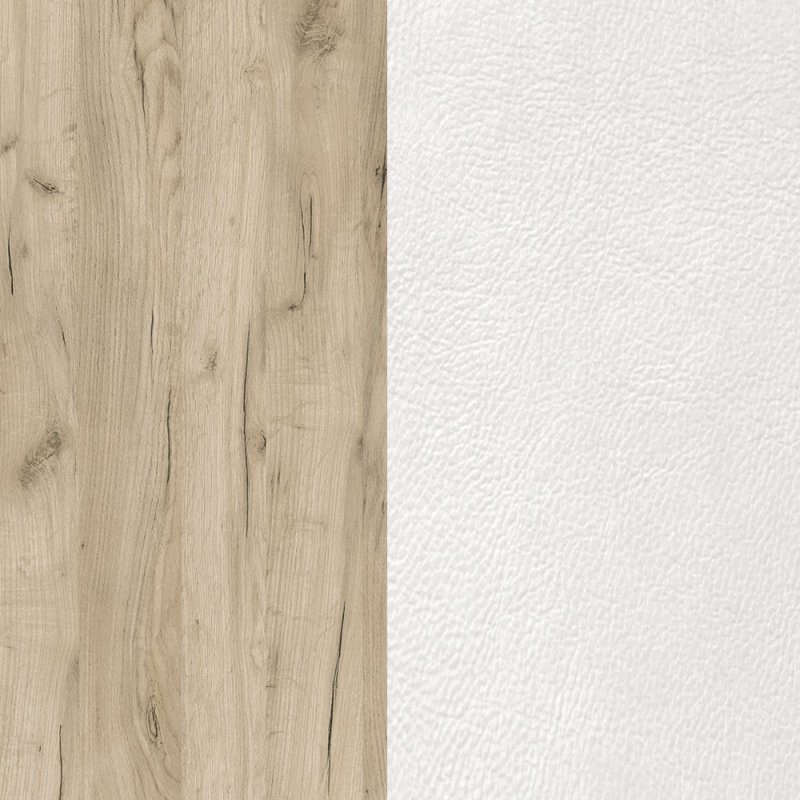 Кроношпан k002 pw дуб крафт серый