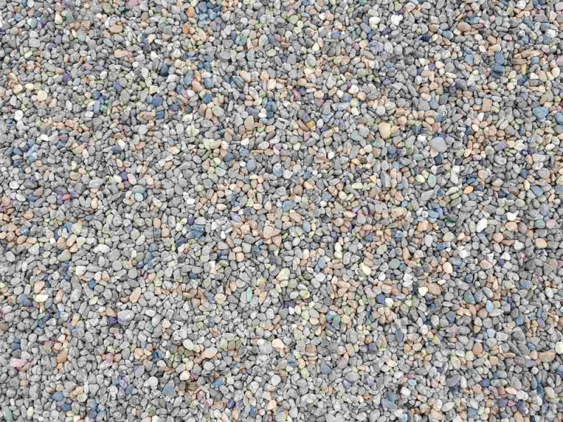 Щебень текстура