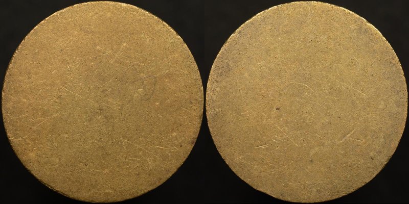 Текстура монеты