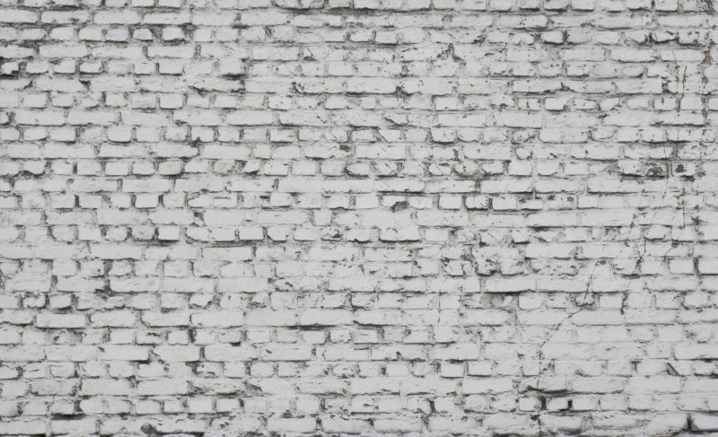 Белый кирпич текстура бесшовная