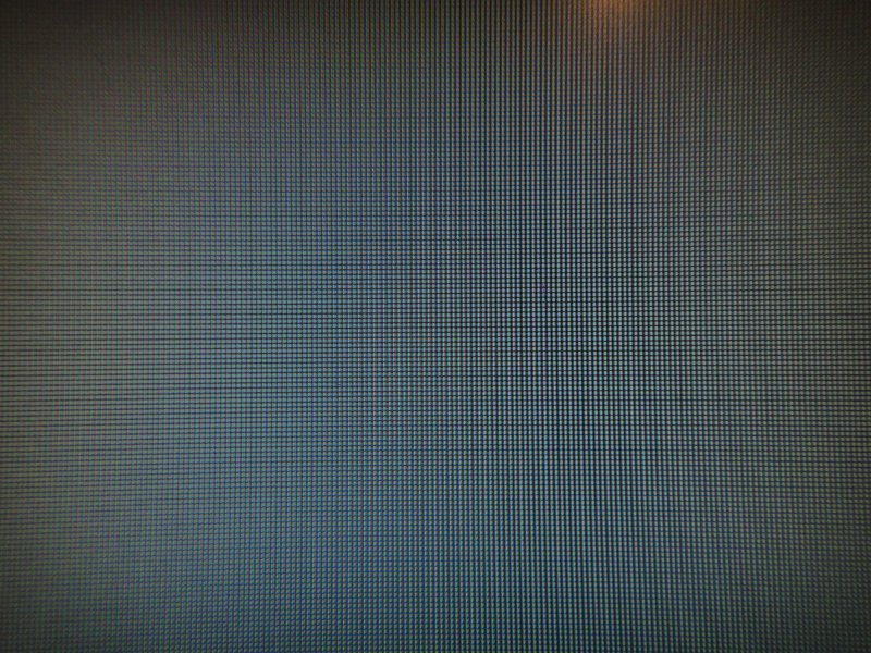 Сетка монитора