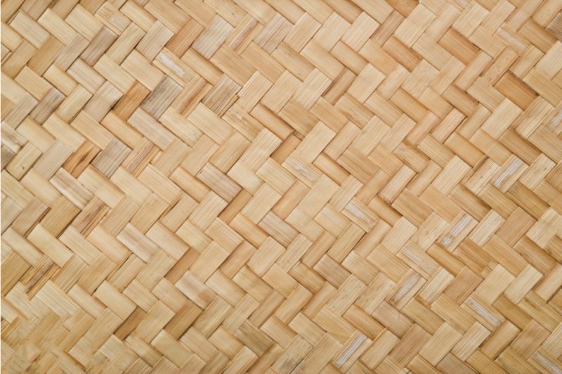 Плетеная фактура