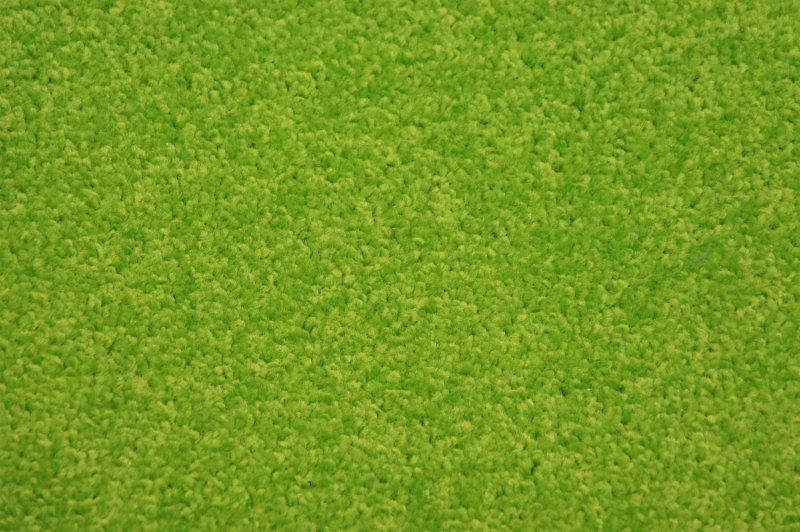 Ковролин зеленый