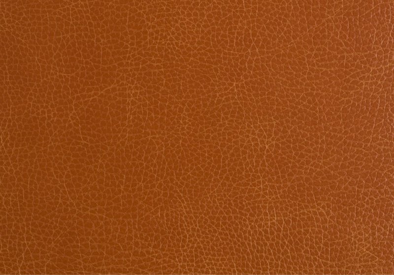 Коричневая кожа