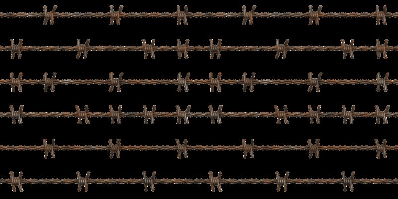 Колючая проволока