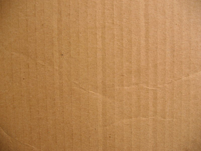 Фактура картона