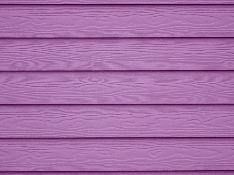 Сиреневые доски