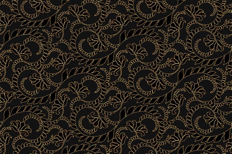 Узоры на ткани