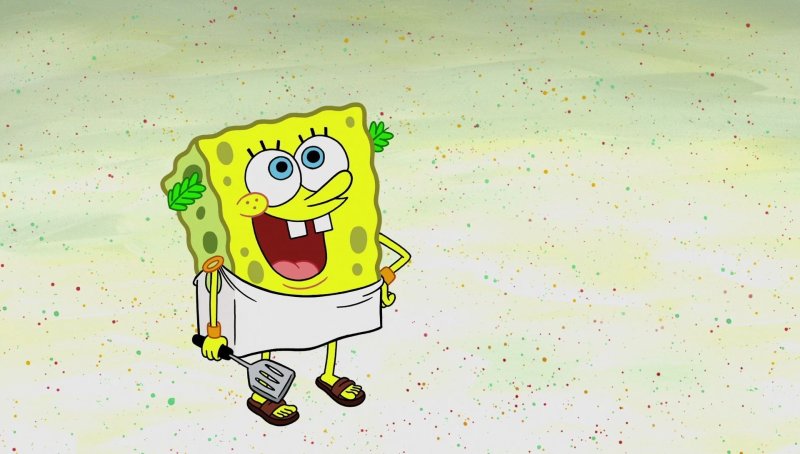 Спанч Боб фон
