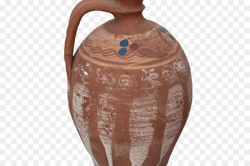 Глиняный кувшин