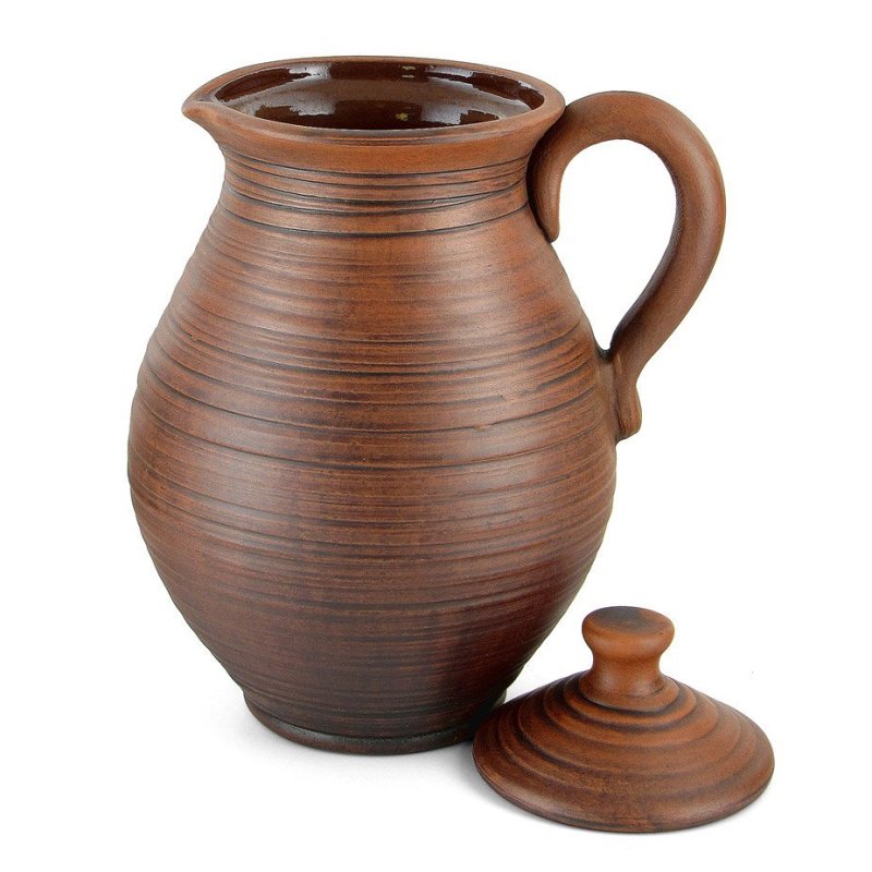 Глиняный кувшин