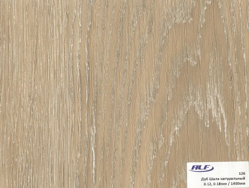 Дуб Шале серый 303 пленка Еврогрупп