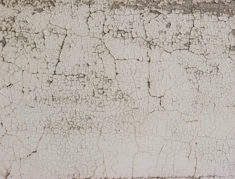 Старая краска