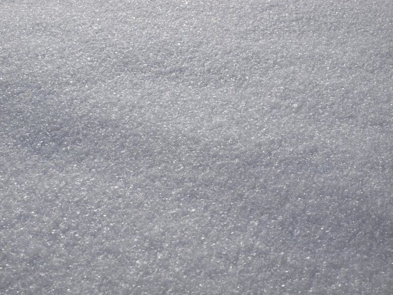 Снег фактура