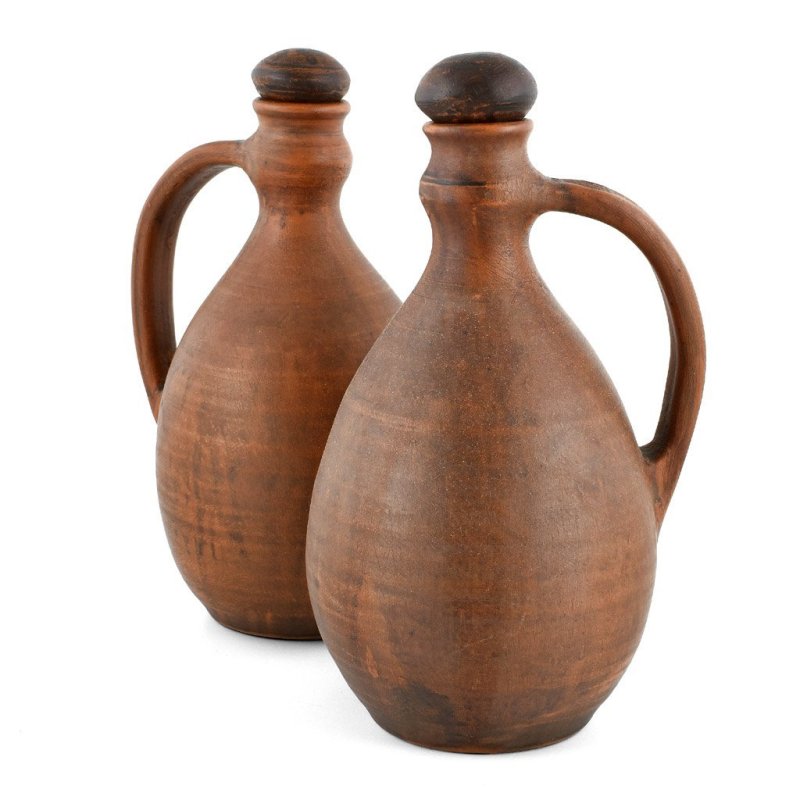 Глиняный кувшин