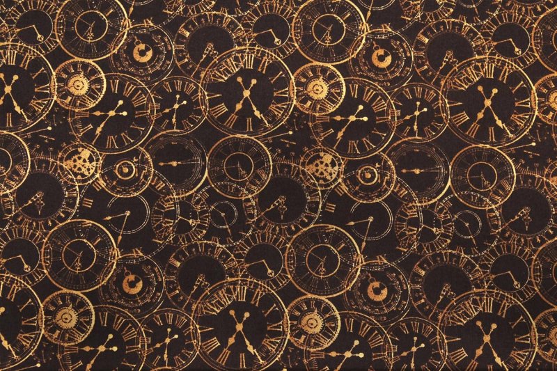 Паттерн часы