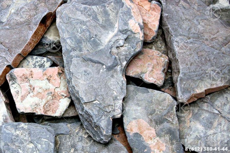 Алевролиты и аргиллиты