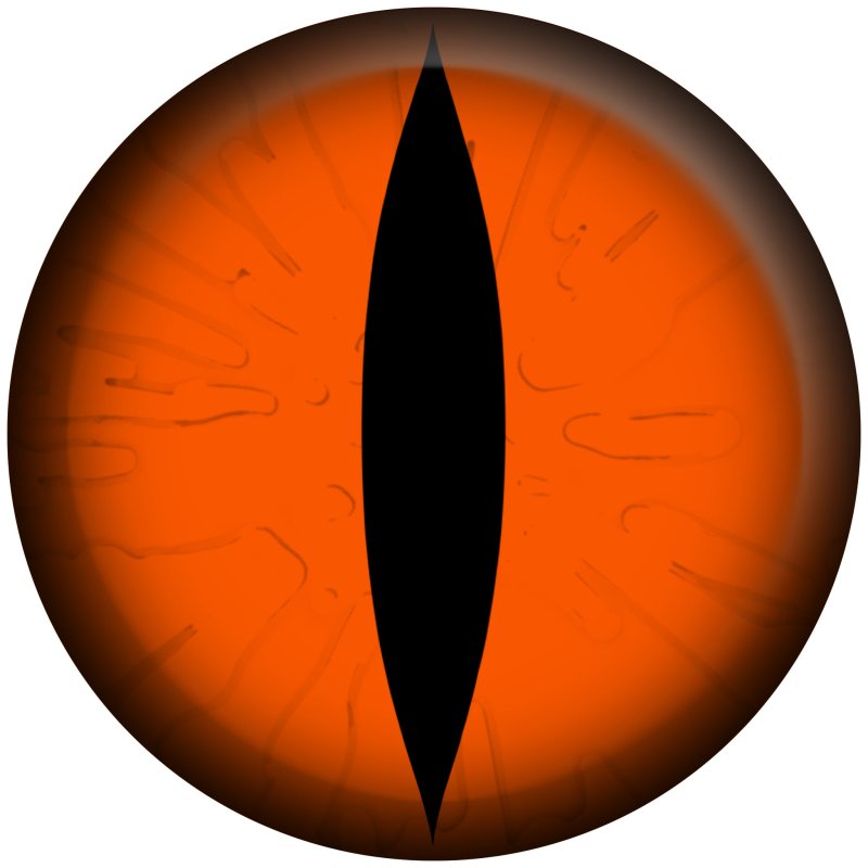 Кошачьи глаза для фотошопа