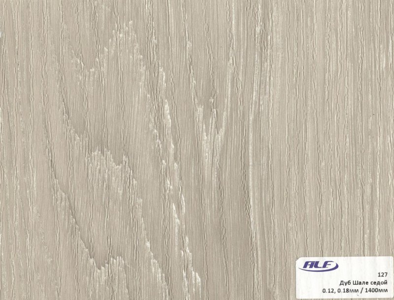 Дуб Шале серый 303 пленка Еврогрупп