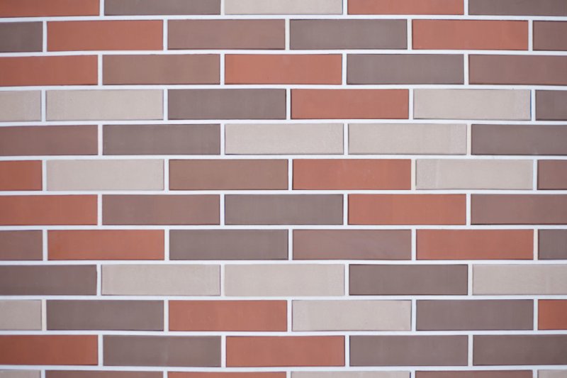 Кирпич керма терракот