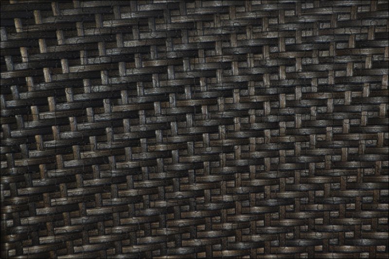 Текстура плетеной ткани