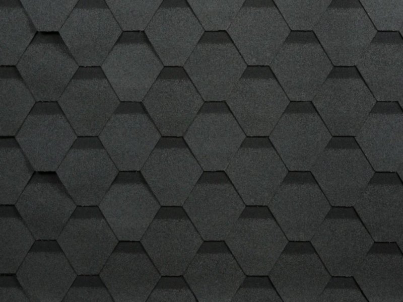 Гибкая черепица Shinglas комфорт