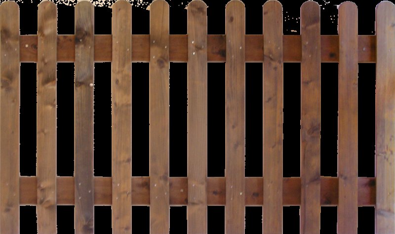 Деревянный забор текстура