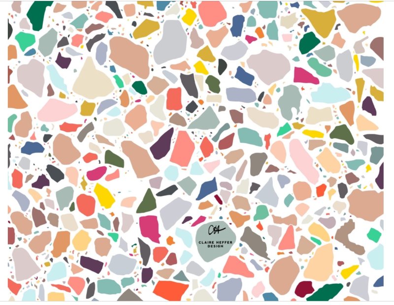 Терраццо паттерн