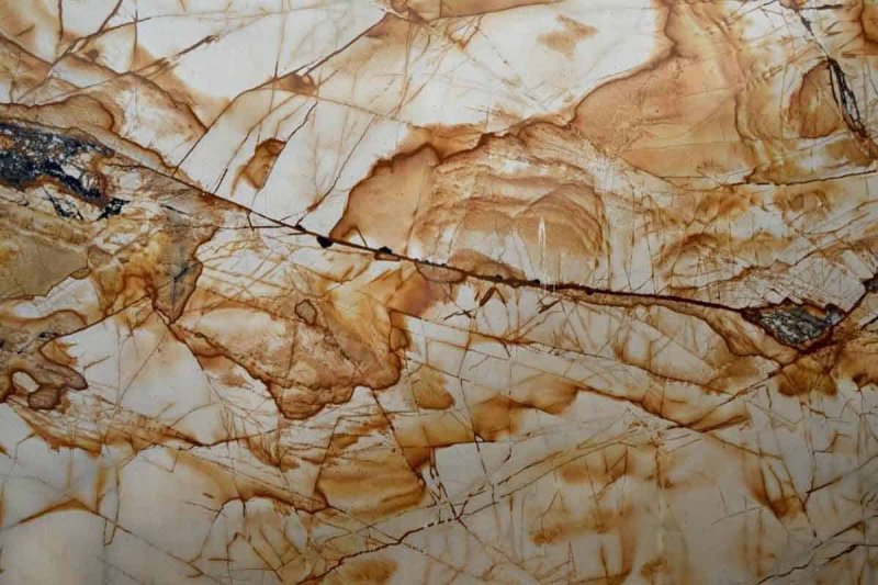 Кварцит Breccia Romano