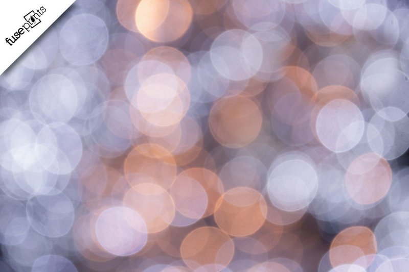 Размытый фон