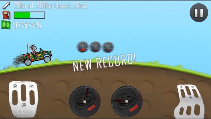 Hill Climb Racing моды СССР