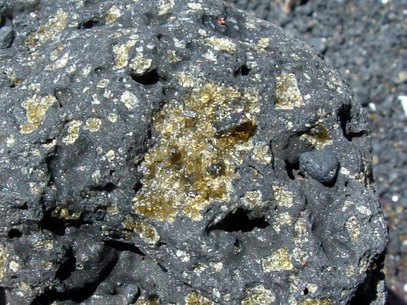 Базальт Оливиновый