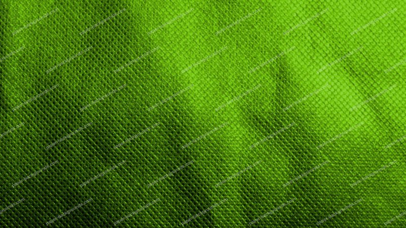 Зеленая ткань