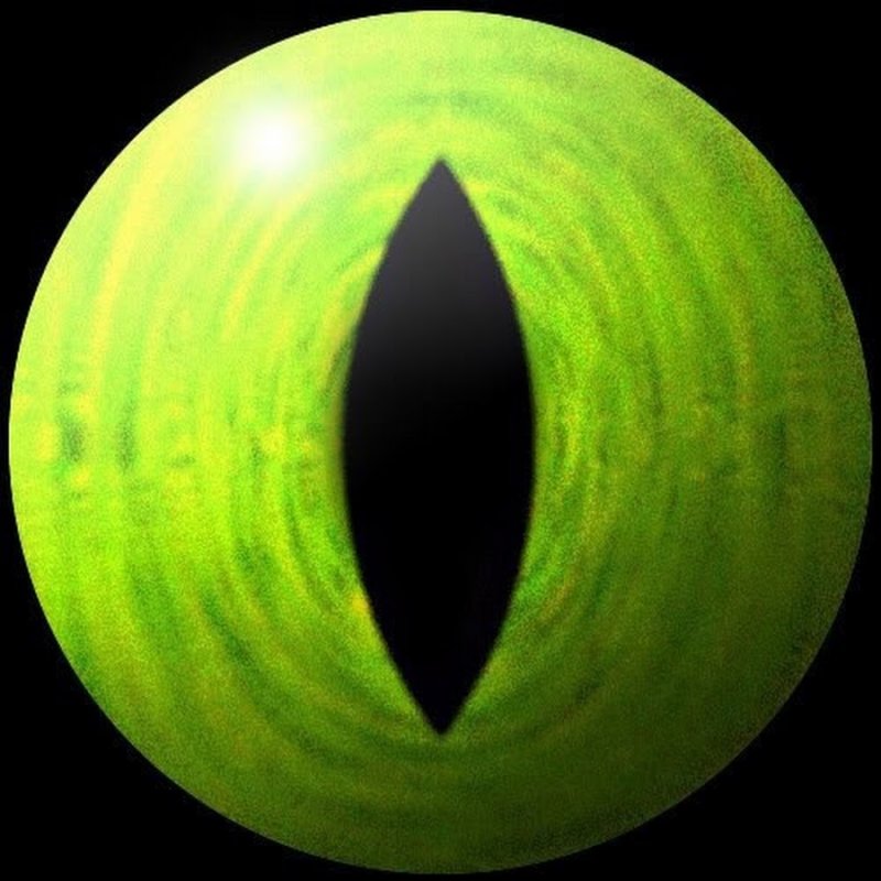 Кошачьи глаза для фотошопа