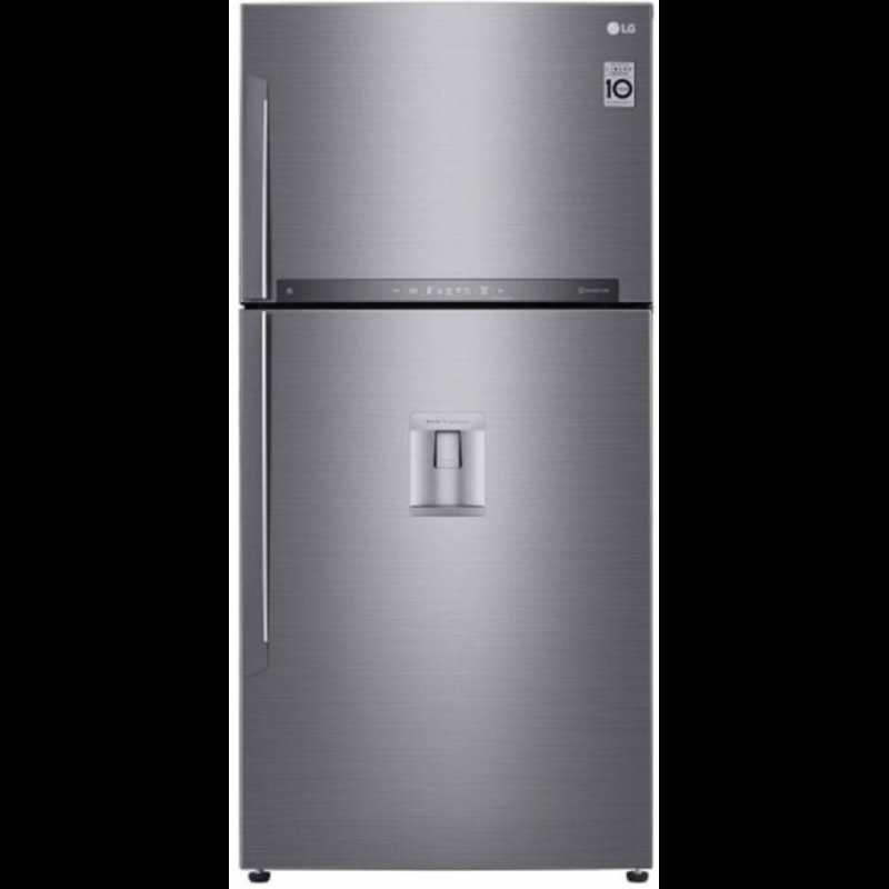 Холодильник LG GN-h702hmhz