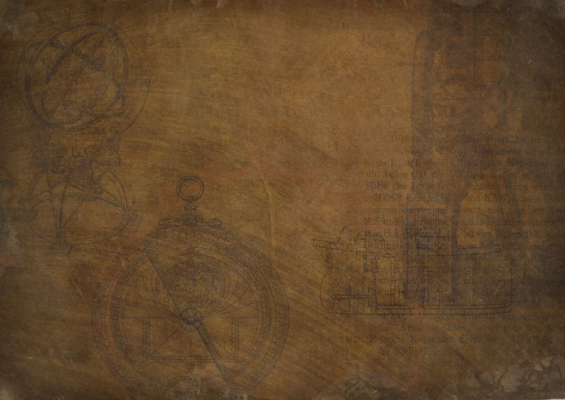 Текстура стимпанка