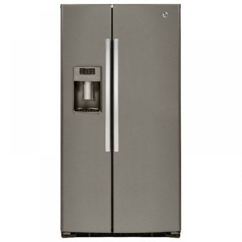 Холодильник Дженерал электрик Сайд бай Сайд