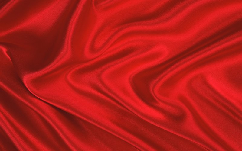 Текстура шелковой ткани