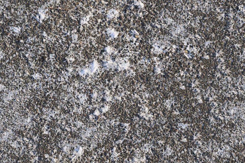 Заснеженный асфальт текстура
