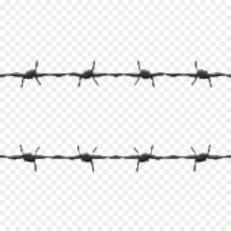Колючая проволока текстура