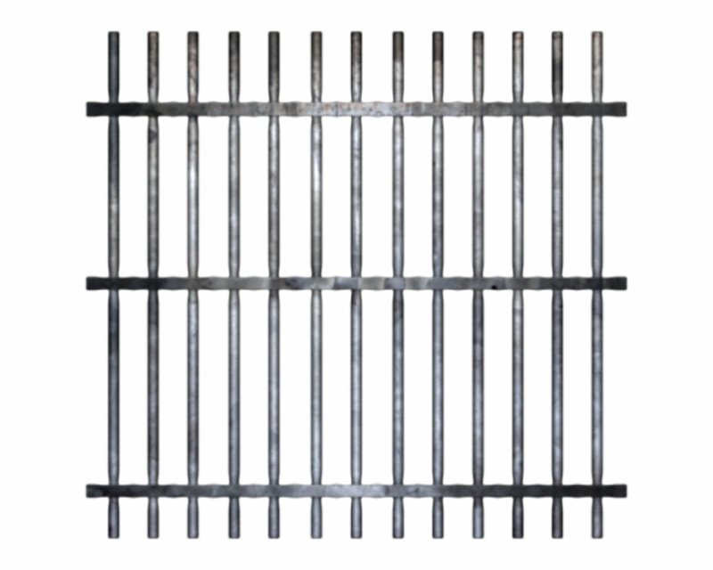 Тюремная решетка