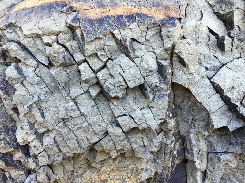 Коренная порода Bedrock