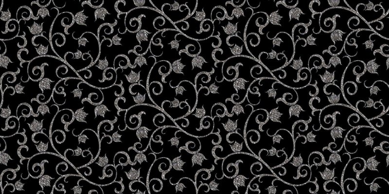 Готические узоры