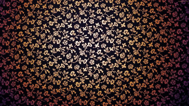 Фон с узорами