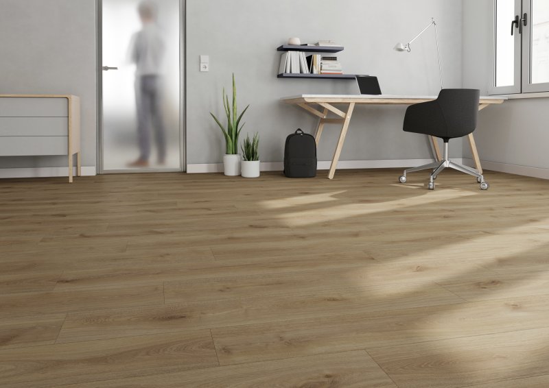 Ламинат Unilin дуб