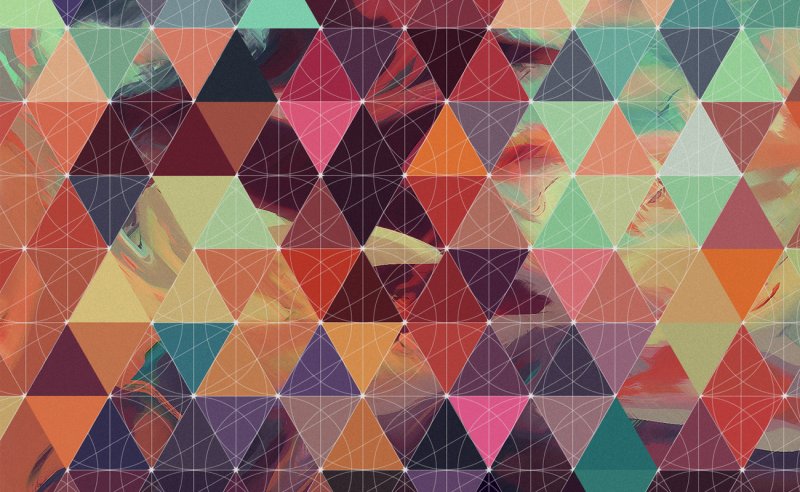 Геометрические узоры