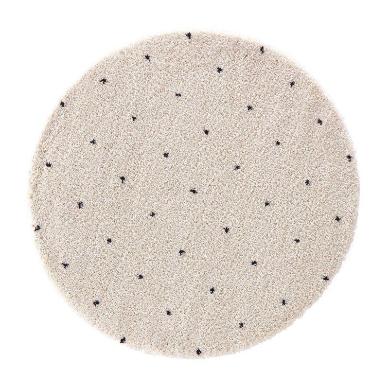 Круглый ковер ля редут