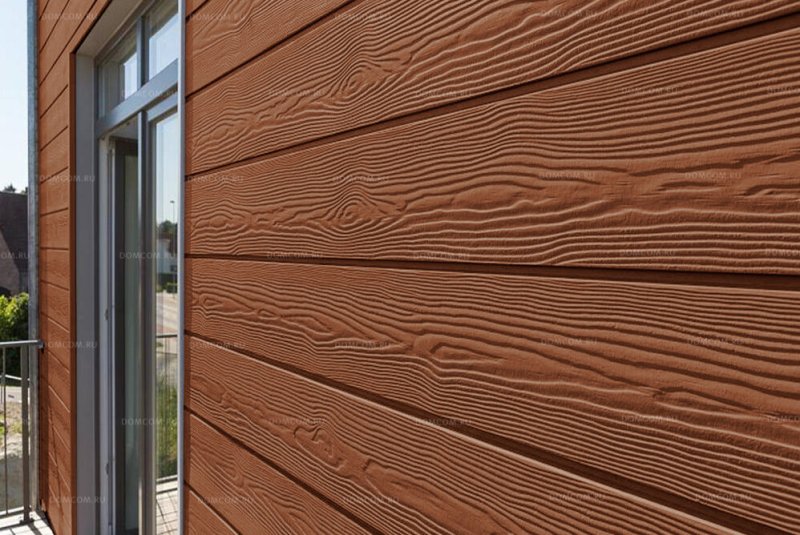 С30 панель Cedral Wood/Кедрал Вуд теплая земля