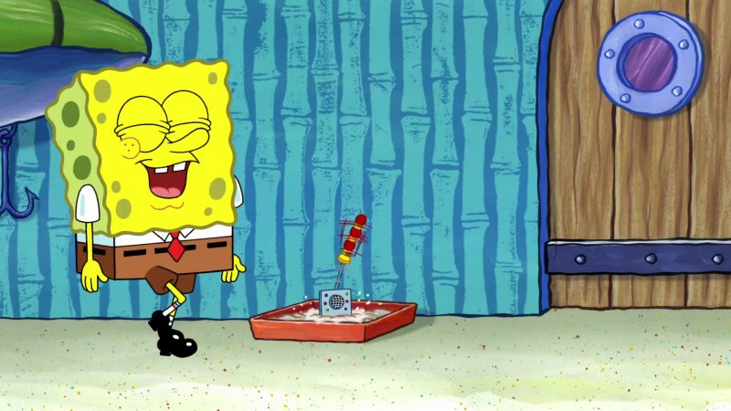 Спанч Боб