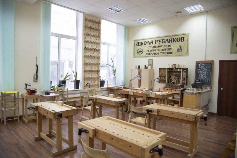 Самая новая школа в Москве